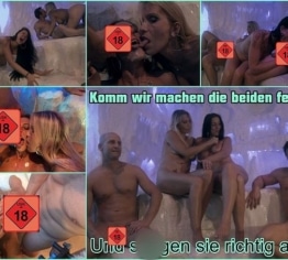 Gruppensex im Swingerclub