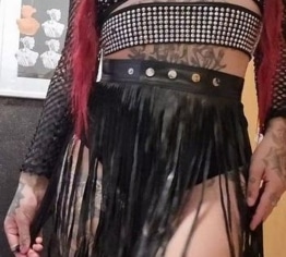 Outfit für ein Festival