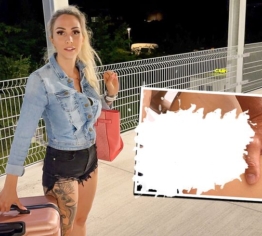 Vom Parkplatz ins Arschloch - Ass to Mouth nach dem Anal Creampie!