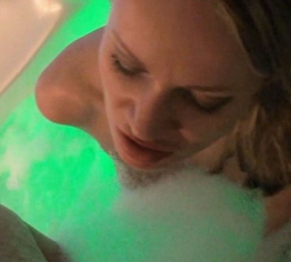 Publik im SPA- jeder kann mich bumsen!