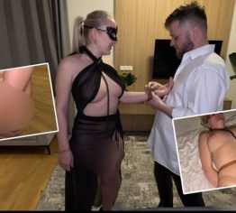|| Devotes Fickstück gefesselt & wehrlos!! Fremder benutzt mich stundenlang nach Fetisch-Party ||