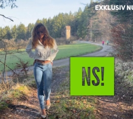 NS Fetisch! Du bist das was ich jetzt brauche!