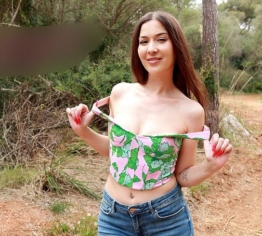 Beim Maifest im Wald gefickt und besamt!