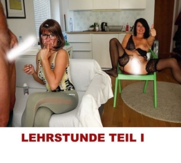 Stiefschwester will Amateur werden. Sie lernt richtig zu blasen!