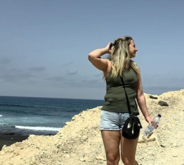 Am Strand erwischt - Der Gaffer war uns am Ende egal