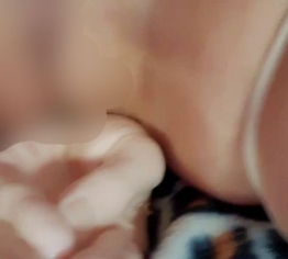 Geile Massage mit meiner Hand ????????....
