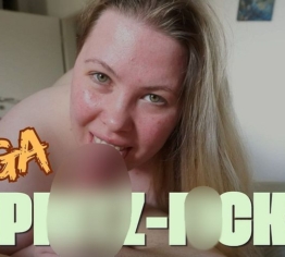 MORGENSEX nach ONS!! – XXL CUMSHOT zum Frühstück