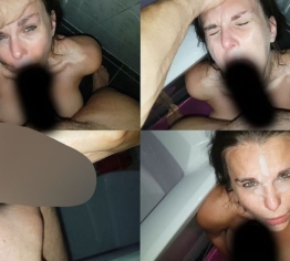 Fremdgehslut erwischt und zur Arschloch lutsch Hoe und Spermadeponie degradiert - ULTRA HARDCORE!