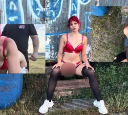 FITNESS -FLITTCHEN aufgegabelt und HART DURCHGEFICKT!!!