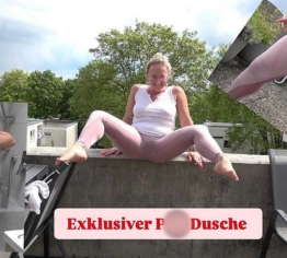 Exklusiver Piss Dusch Video ! Wunschvideo oder Traum-Video????